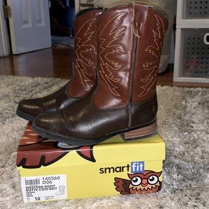 Western Cowboy Boots